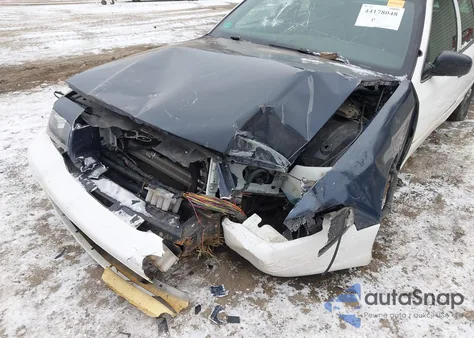 2011 Ford Crown Victoria Police Interceptor z USA, uszkodzony, nr VIN 2FABP7BV8BX109158